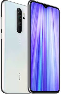 Celular Xiaomi Redmi Note 8 Pro 6GB + 128GB (Reacondicionado) blanco1