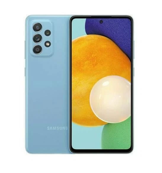 Celular Samsung Galaxy A52 5G, 128GB, Celeste-Reacondicionado2