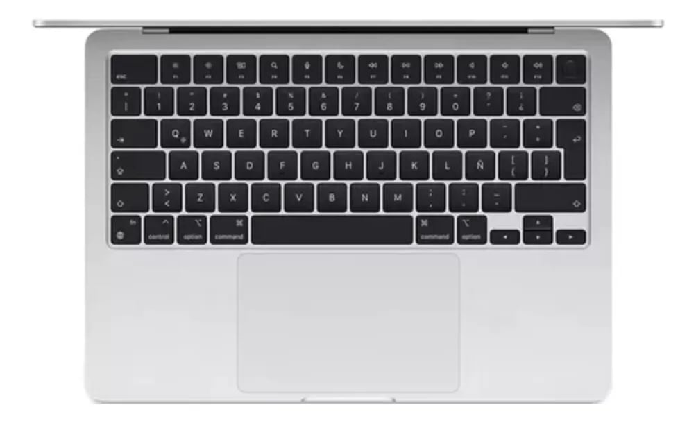 Notebook Apple Macbook Air, Chip M3, Pantalla 13.3