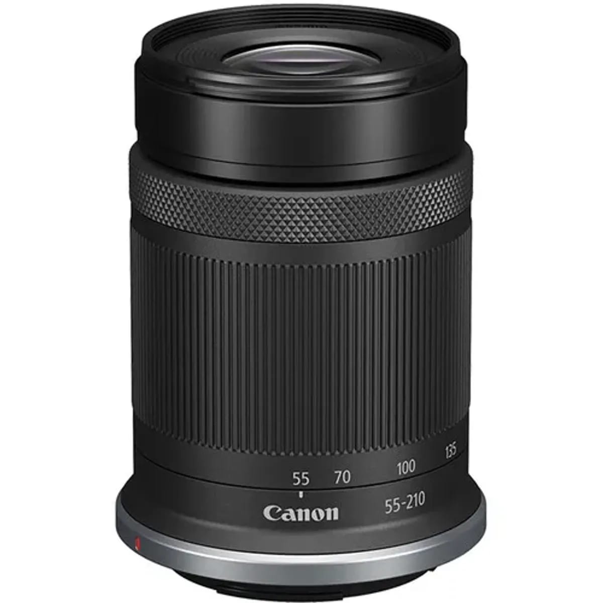 Lente Canon RF-S 55-210mm f5 - 7.1 IS STM4