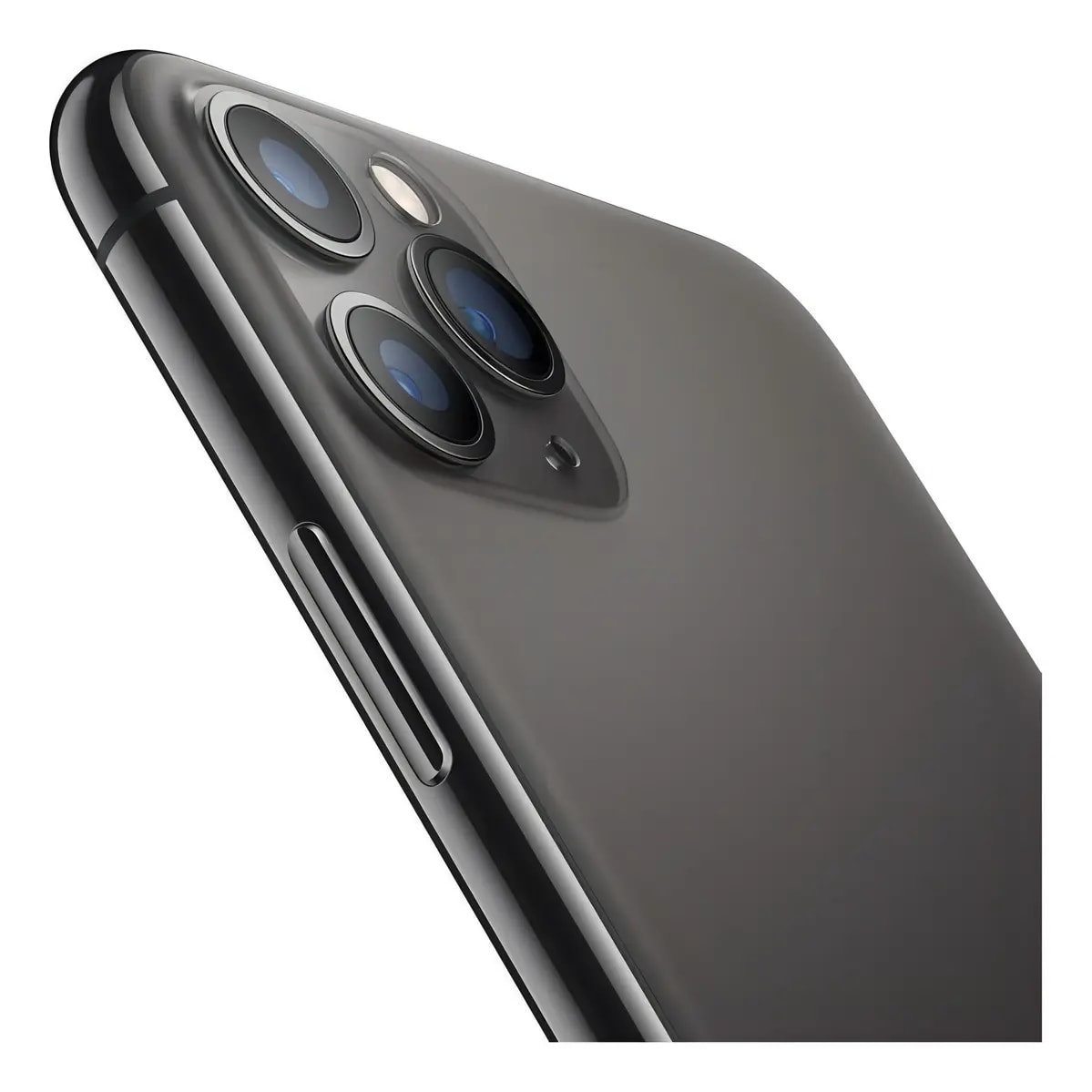 Celular Apple Iphone 11 Pro Max, 64GB, NFC no disponible, no dual, 4G, Rayas leves en pantalla-Gris-1