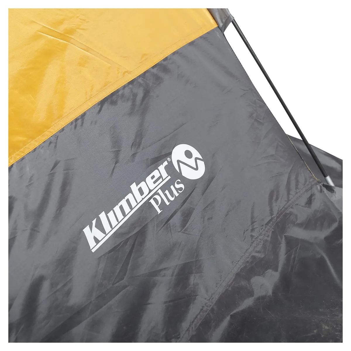 Carpa Camping Rupanco klimber4 Personas amarillo/gris7