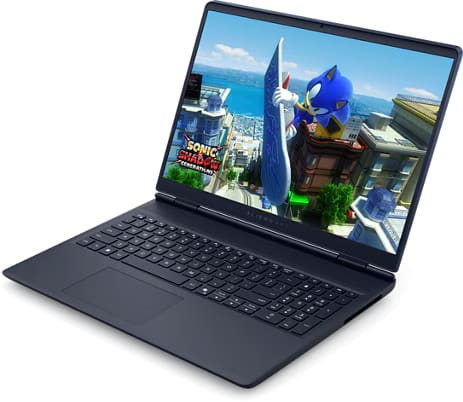 Notebook gaming Dell Alienware 16 Aurora , Core 9, 16GB, 1TB, RTX5060,16