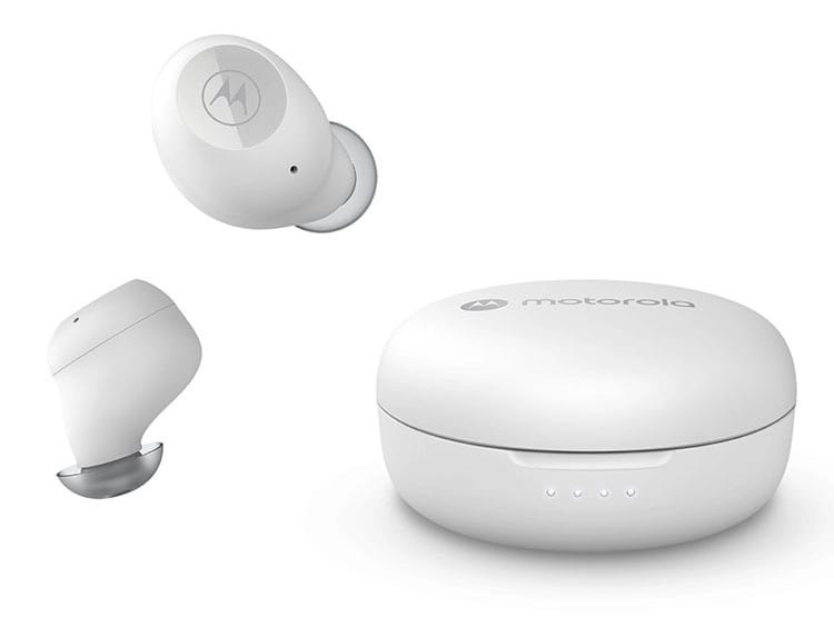 Audifonos Motorola Buds 150 Tws  Bluetooth-Blanco1