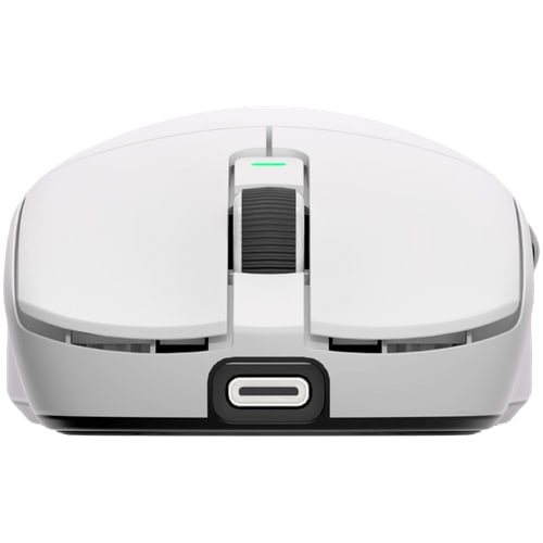 Mouse Gamer Inalámbrico Rk M3  Paw3950 8khz-Blanco1