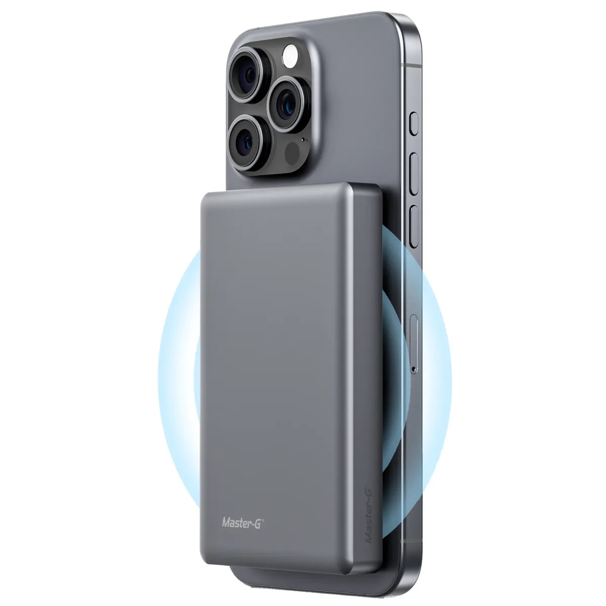 Cargador Magnético Power Bank MagSafe 10.000 mAh2