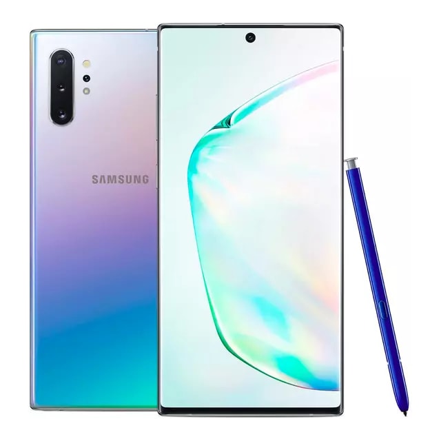 Celular Samsung Glaxy Note 10 Dual, 256GB, Aura Glow1
