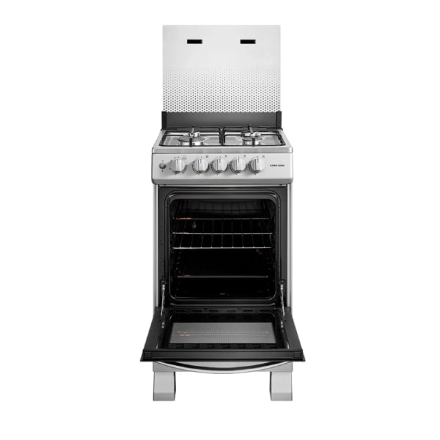 Cocina a gas Midea  MFO-MG20TCSSL 4 Platos.3