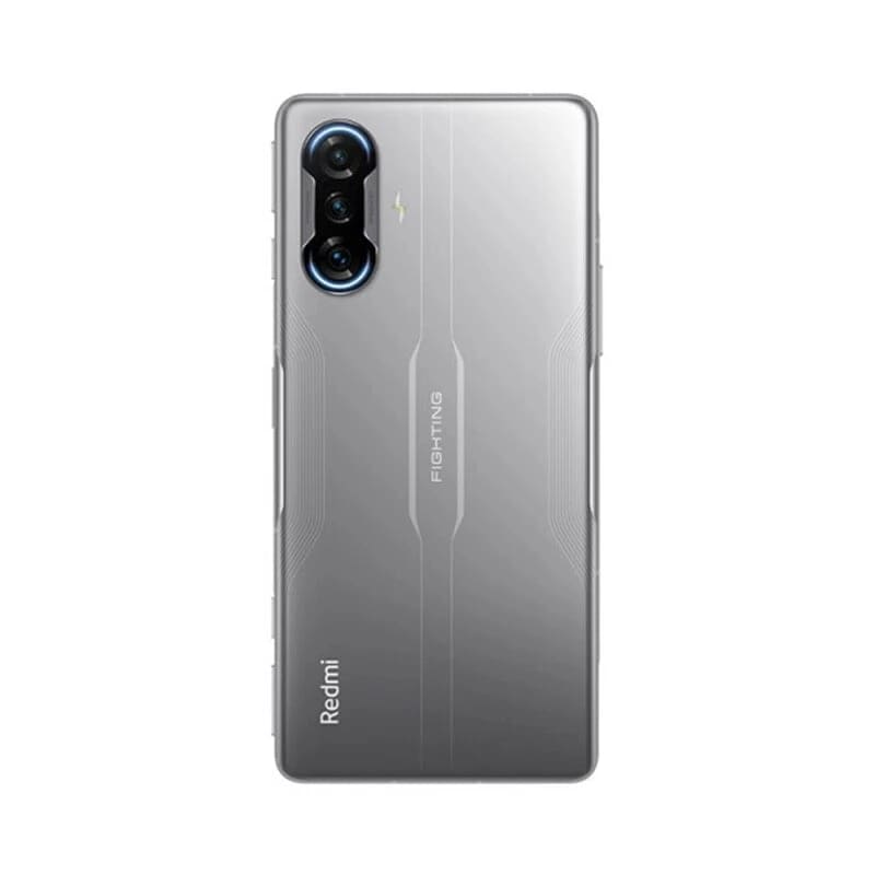 Redmi K40 Gaming Silver 12gb Ram / 128 gb Rom3