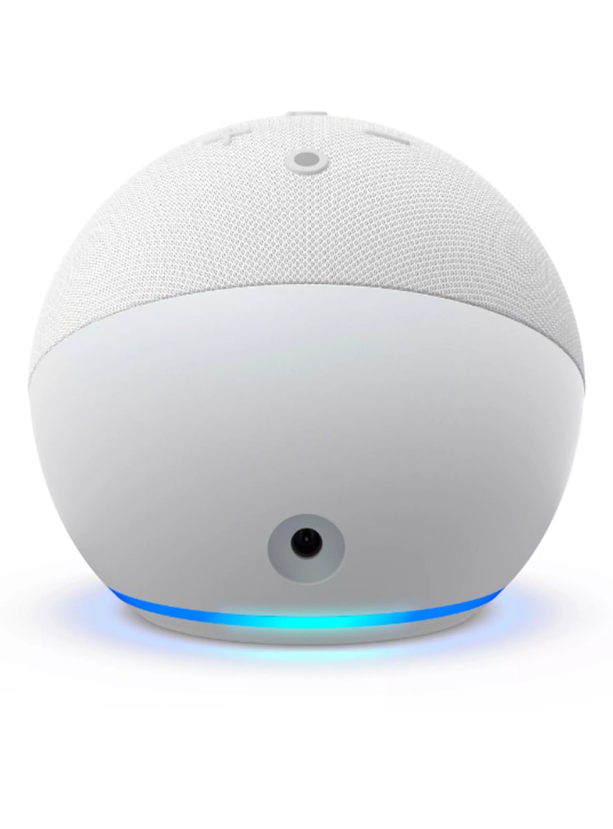 Amazon Alexa Echo Dot 5 Smart speaker with Alexa - Blanco 20223