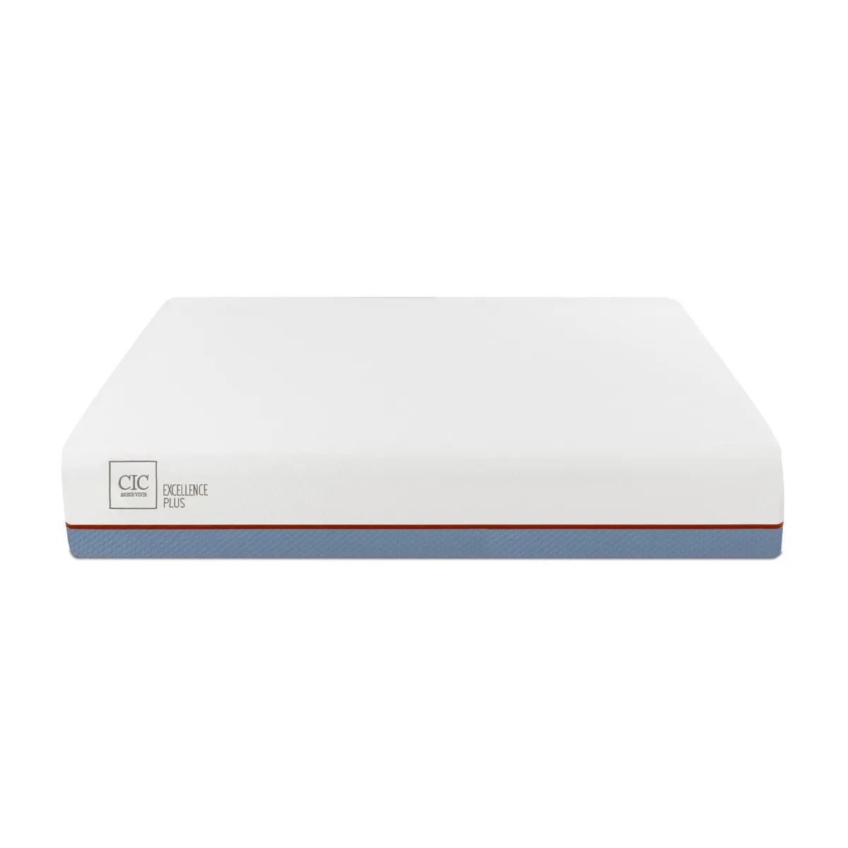 Colchón Cic Excellence Plus 2 Plazas X 1.90Mt1