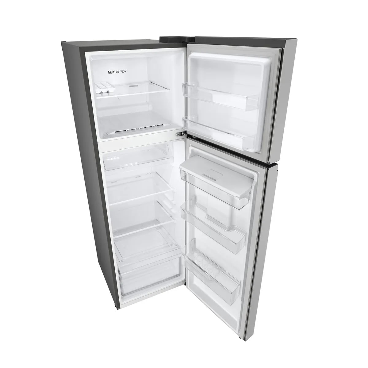Refrigerador LG Top Freezer con dispensador 264L VT27KPY caja genérica,2