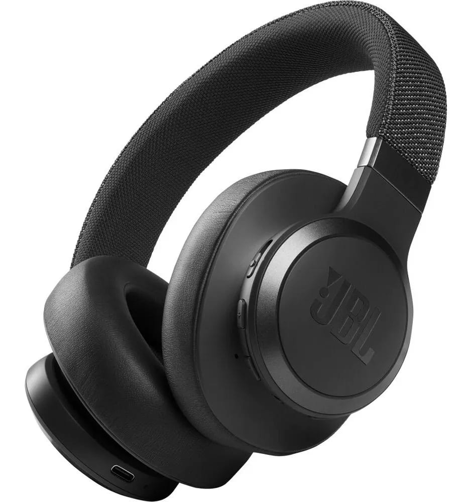 Audifonos JBL  Live 660nc-Negro2