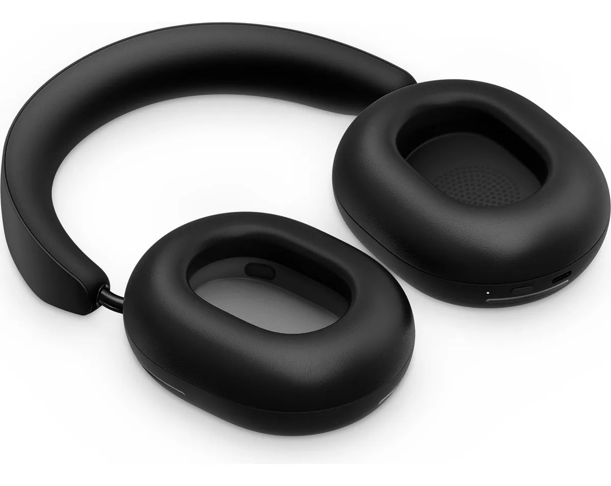Audífonos Bluetooth Sonos Ace Over-ear Inalámbricos-Negro1