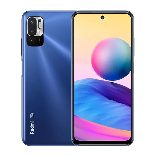 Celular Xiaomi Redmi Note 10 5G, 128GB, Azul-Reacondicionado1
