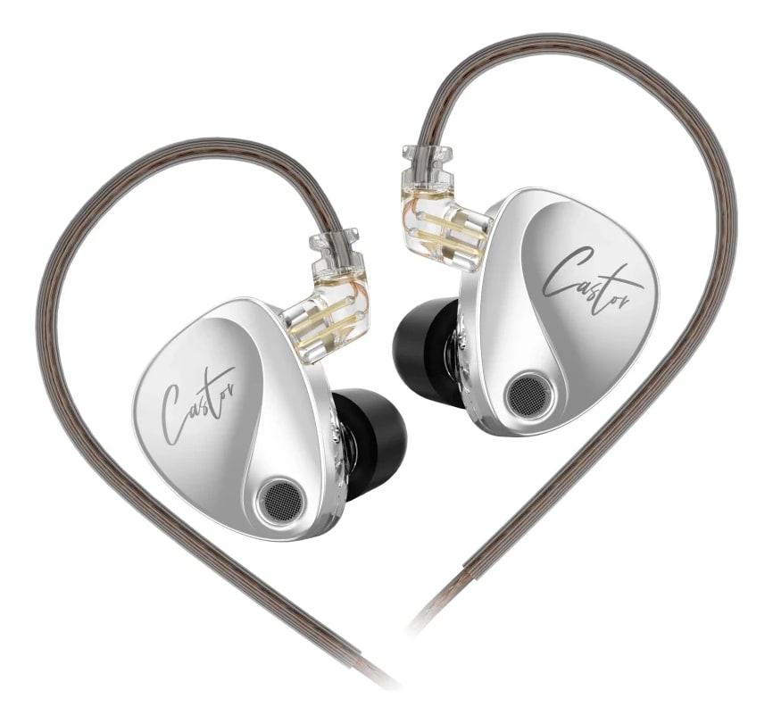 Audifonos KZ-Castor1