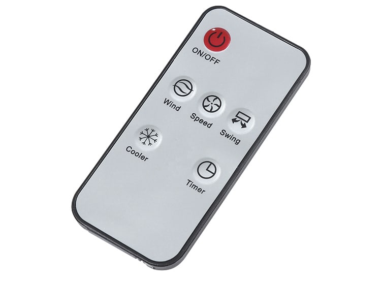 Enfriador de aire digital  Loven EA70004