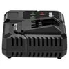 Kit 2 Baterías  Ubermann 2 AH/4AH 20V + Cargardor Simple - Generación Brushless3