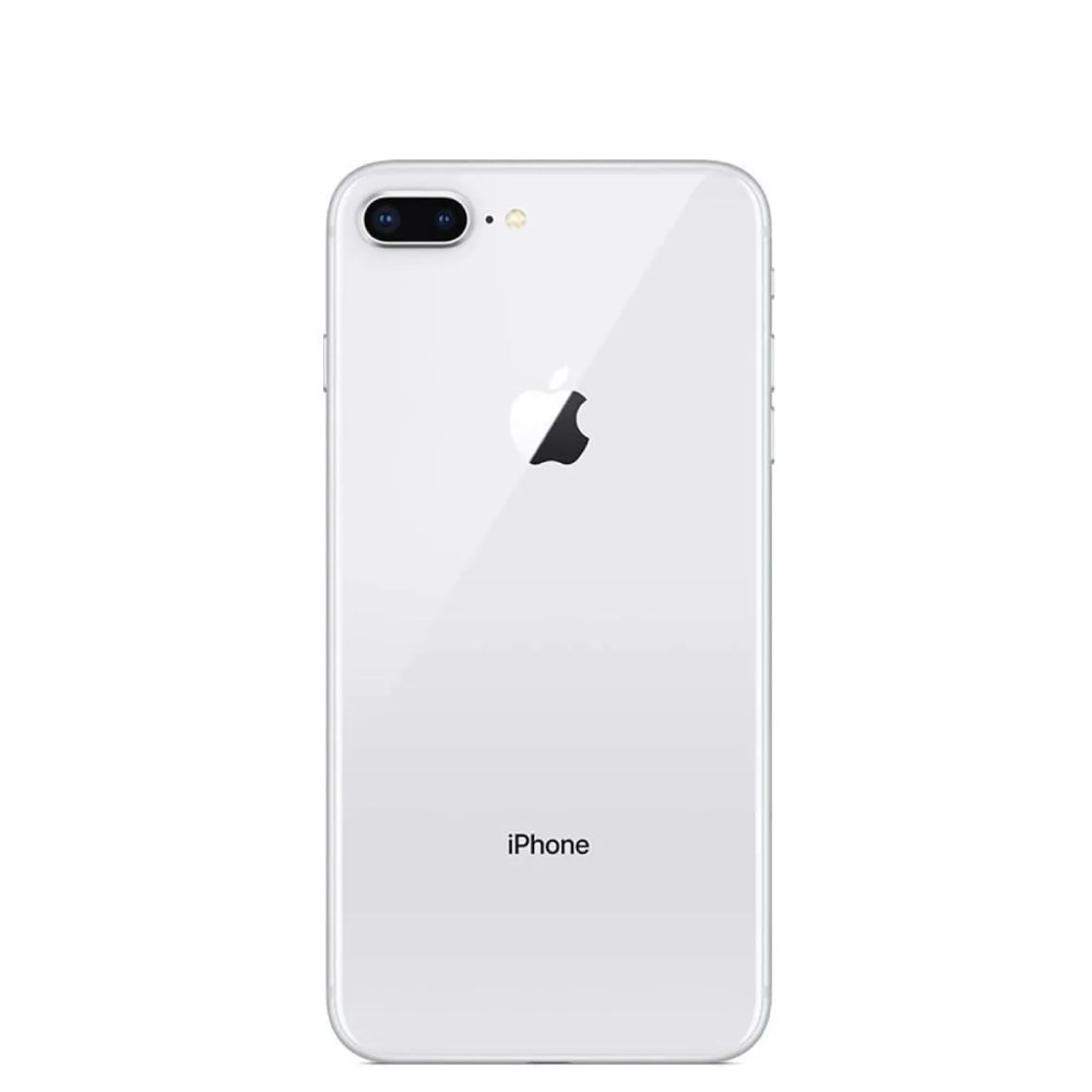 Celular Apple Iphone 8 Plus, 256GB, No toma Chip Claro, Plateado-Reacondicionado2