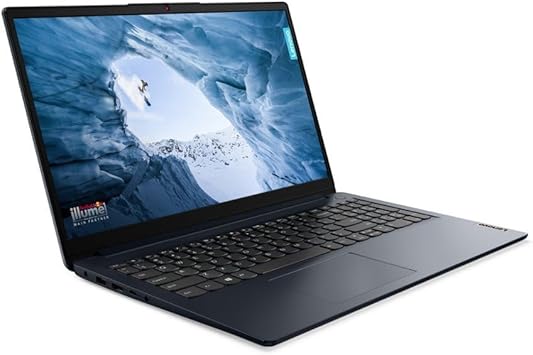 Notebook Lenovo IdeaPad 1 15IAU7, Core i5, 256GB Ssd, 8GB, 15.6