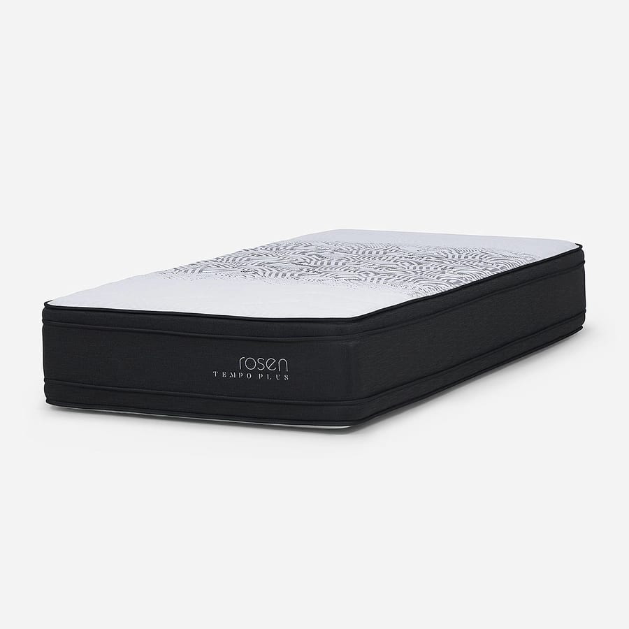 Colchón Tempo Plus 1.5 Plazas X 1.9 Mt Rosen3