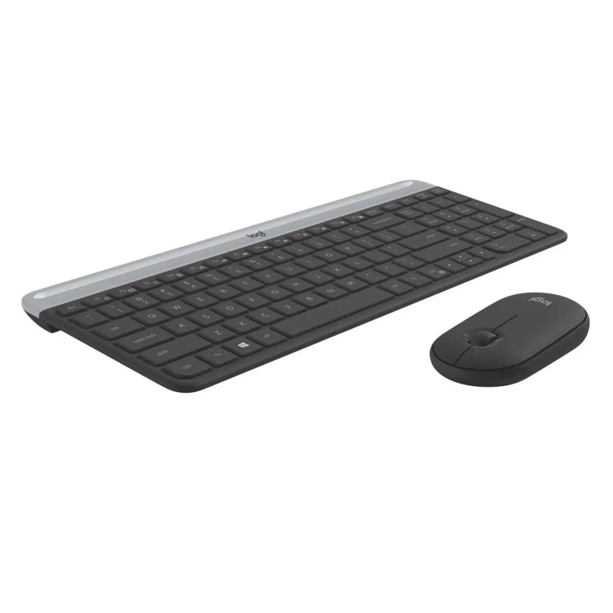 Teclado Logitech  MK470 Combo Teclado y Ratón Inalámbrico-Negro3