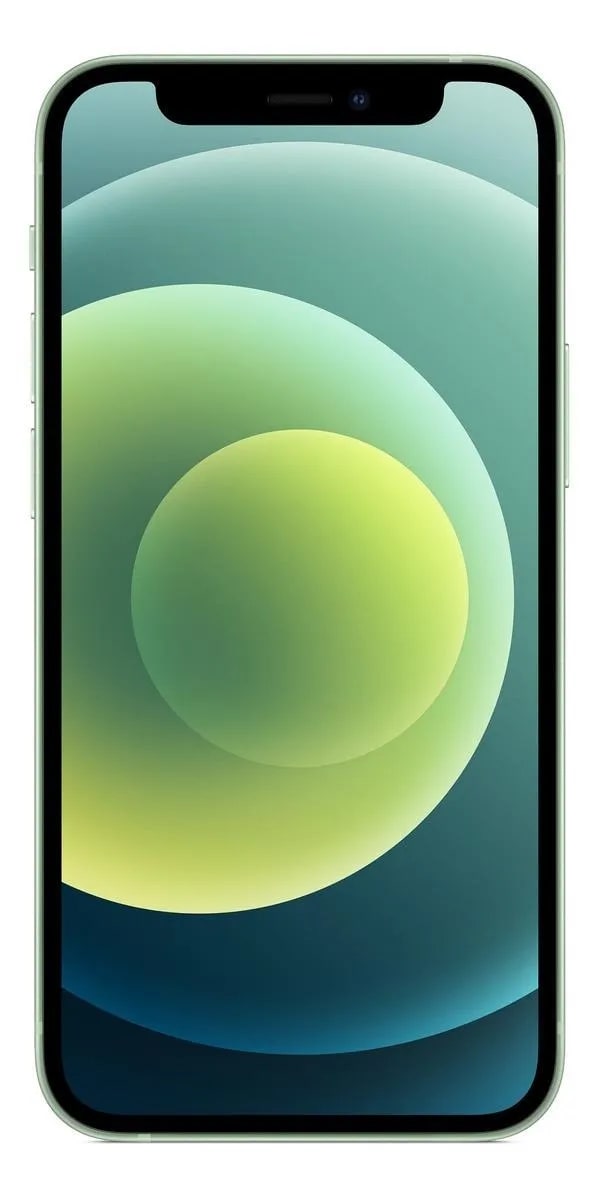 Celular Apple Iphone 12 Mini, 256GB, Verde-Reacondicionado1