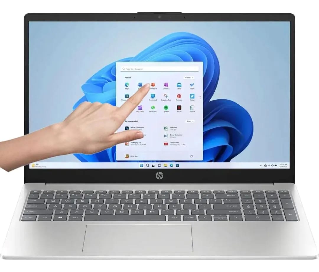 Notebook Hp,Intel I7, 16GB, 512GB SSD, 15.6