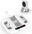 Estación de carga IPEGA / Xbox Series S Modelo PG-XBS012 -Blanco1