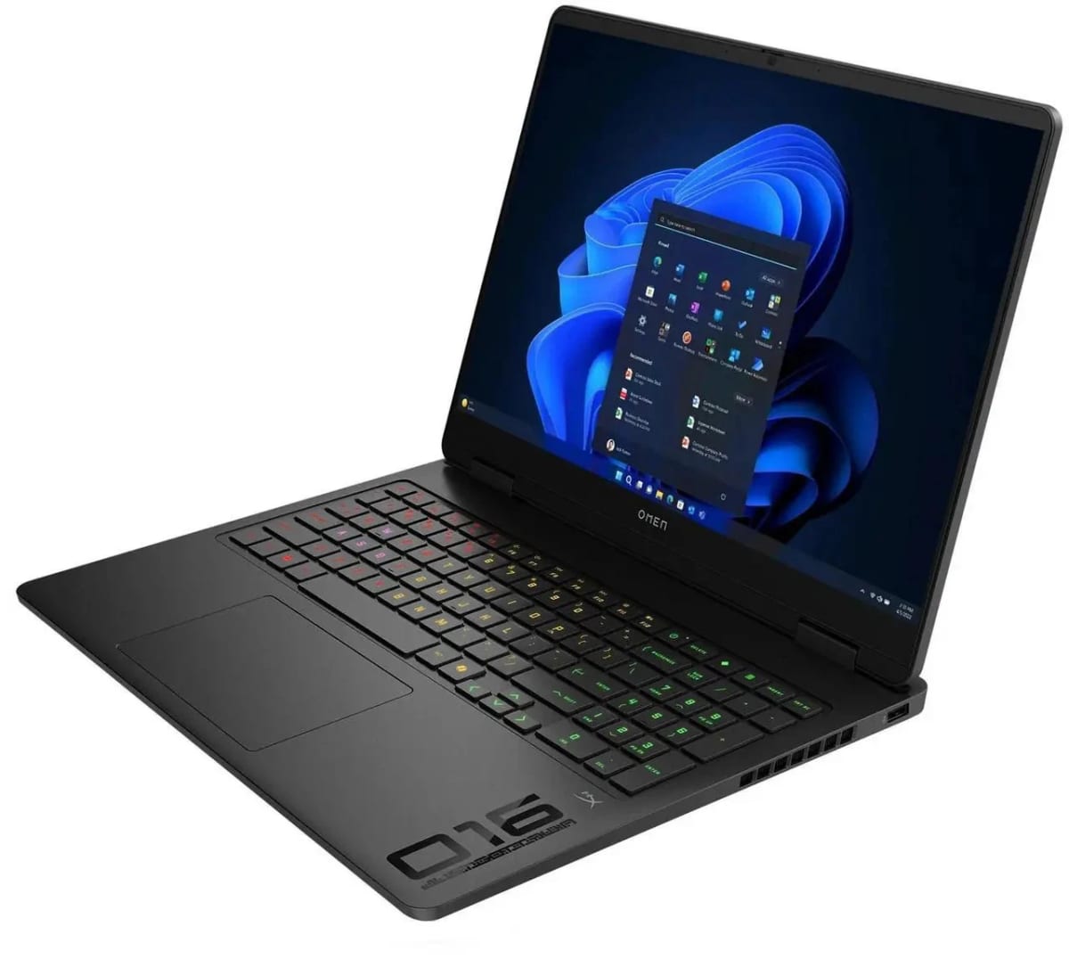 Notebook HP Omen 16 Slim,16GB, 1TB SSD, 16