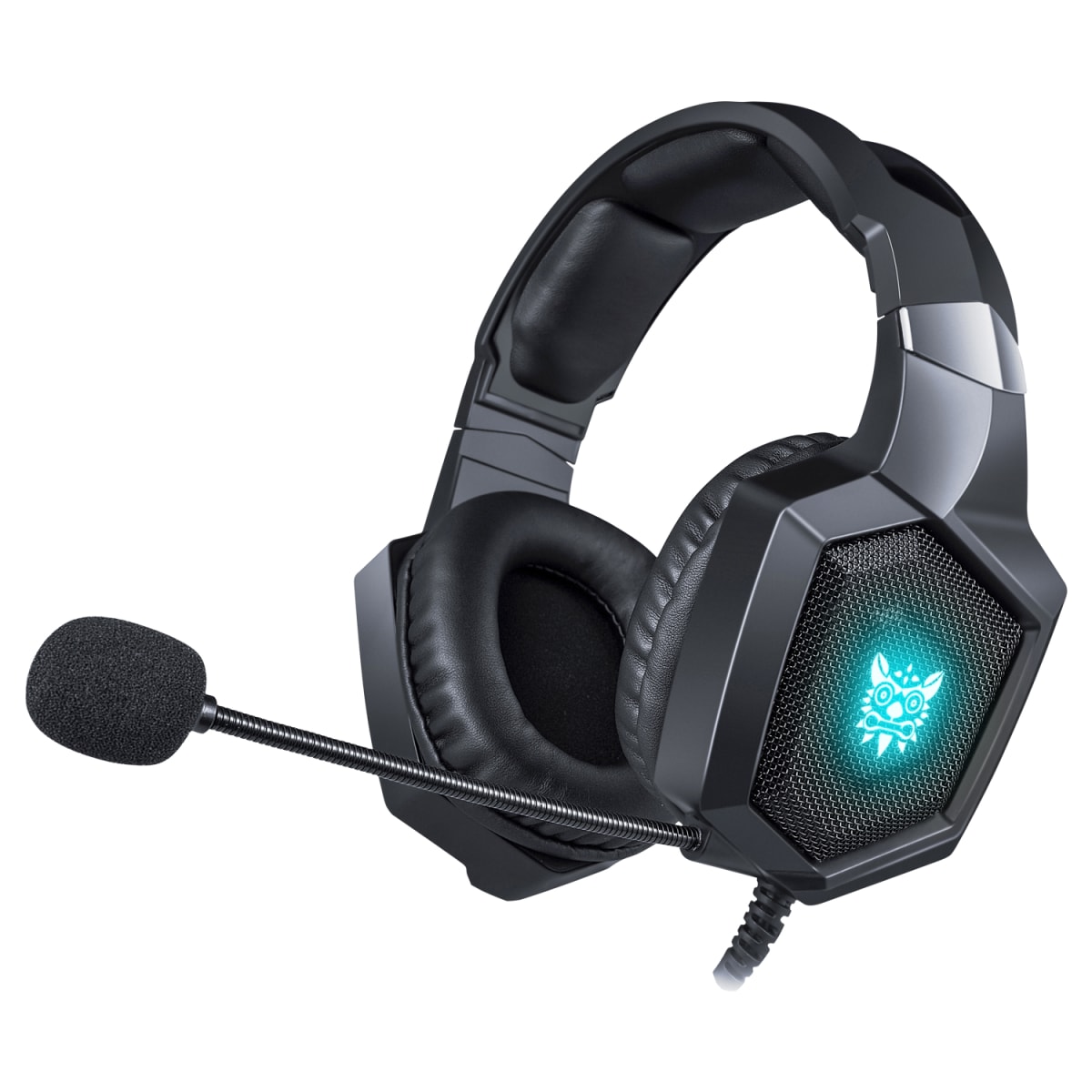 Audifonos Gamer Onikuma  K8 Negro1