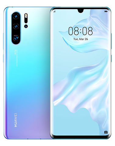 Celular Huawei P30 Pro, 128GB, Sky Blue-Reacondicionado1
