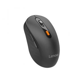 Mouse Lenovo Howard Bluetooth Wireless  2022 , Gris1