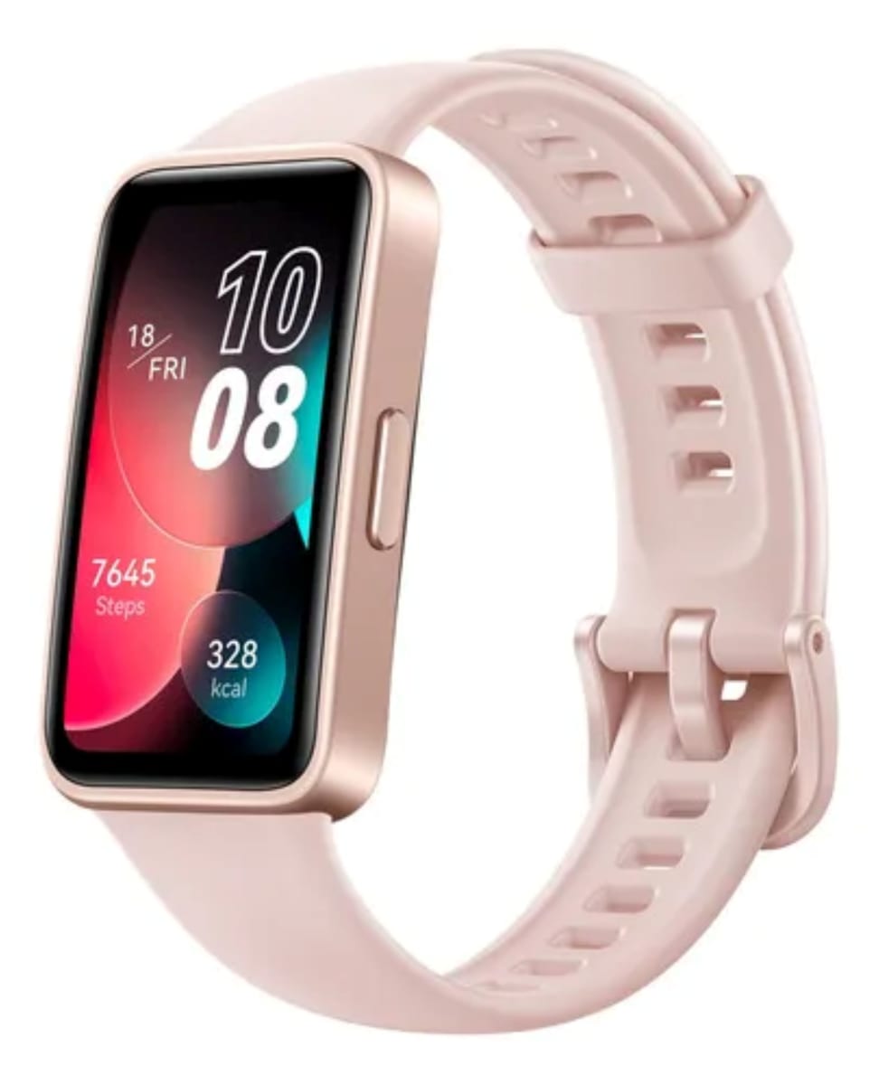 Reloj Inteligente Smartwatch Huawei Band 8 Sport Rosa1