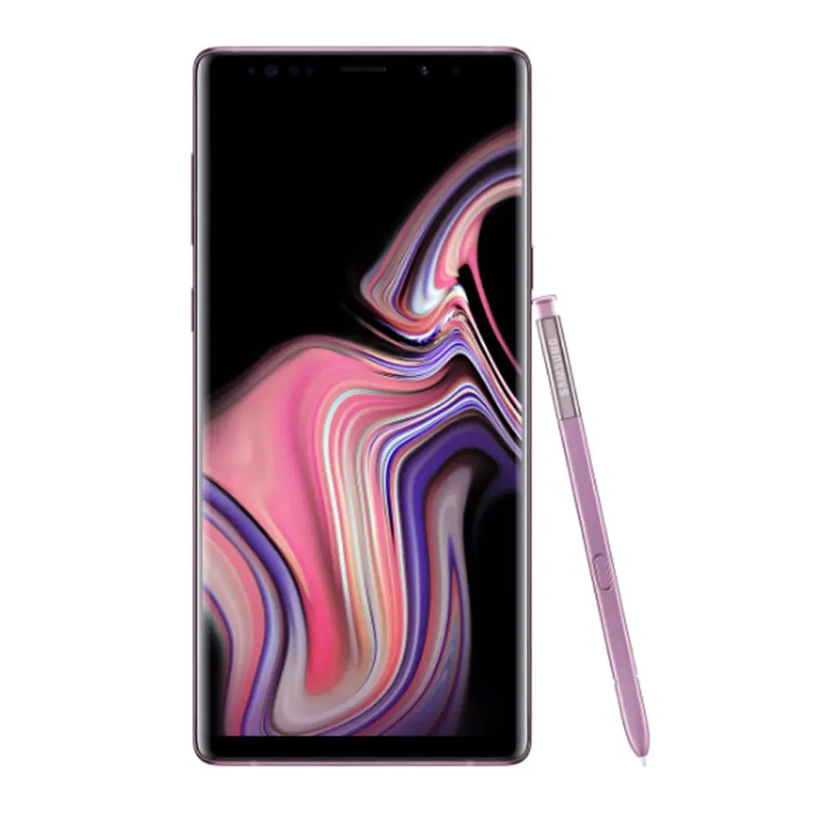 Celular Samsung Galaxy Note 9, 128GB, 4G, Lavender Purple-Reacondicionado1