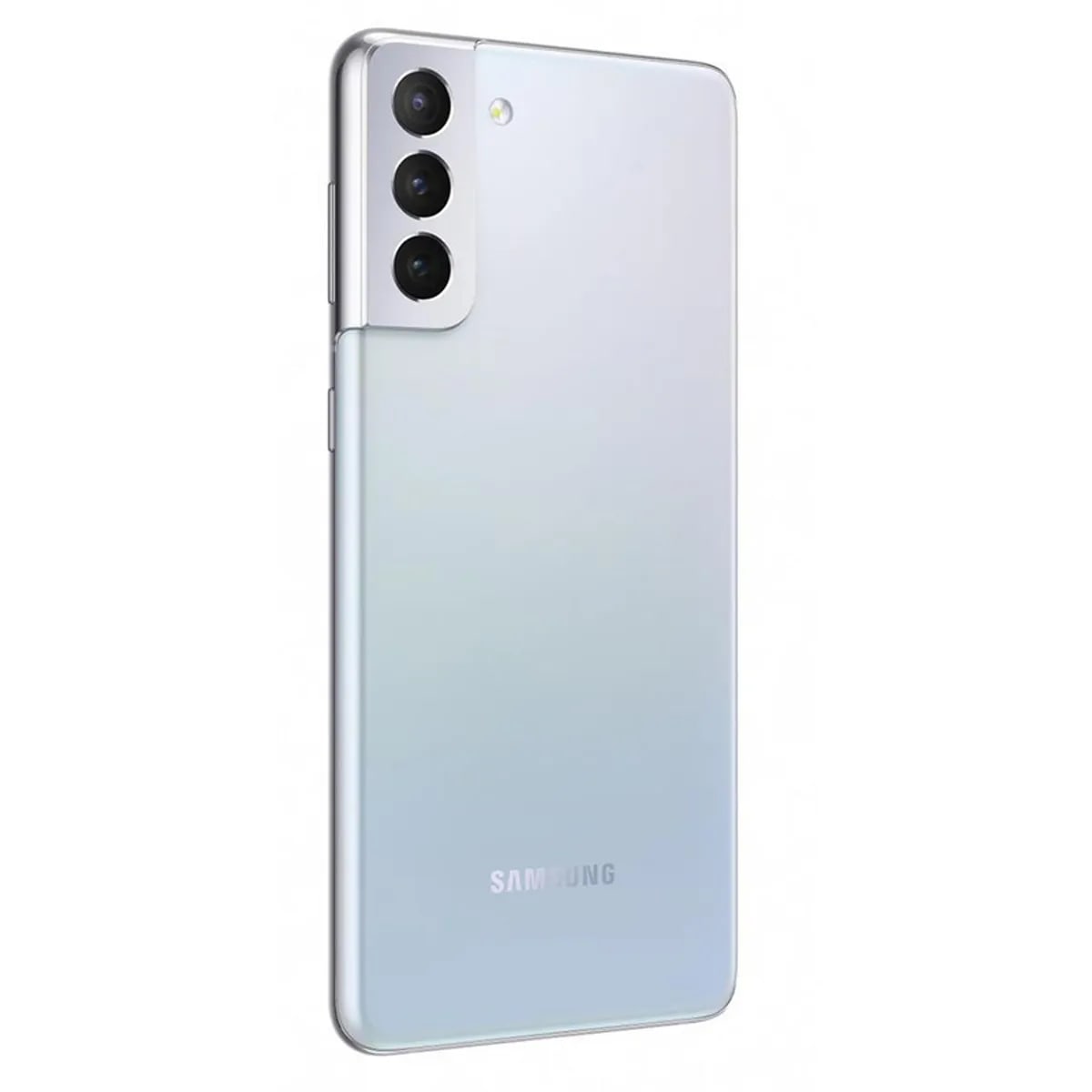 Celular Samsung S21 Plus 5G, 128GB, 8GB, Dual, Silver-Reacondicionado1