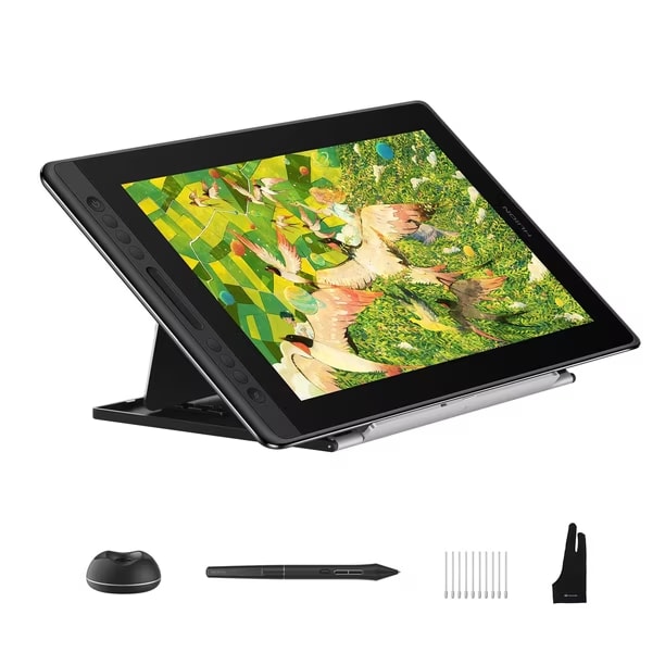 Tableta de dibujo gráfico HUION KAMVAS Pro 162