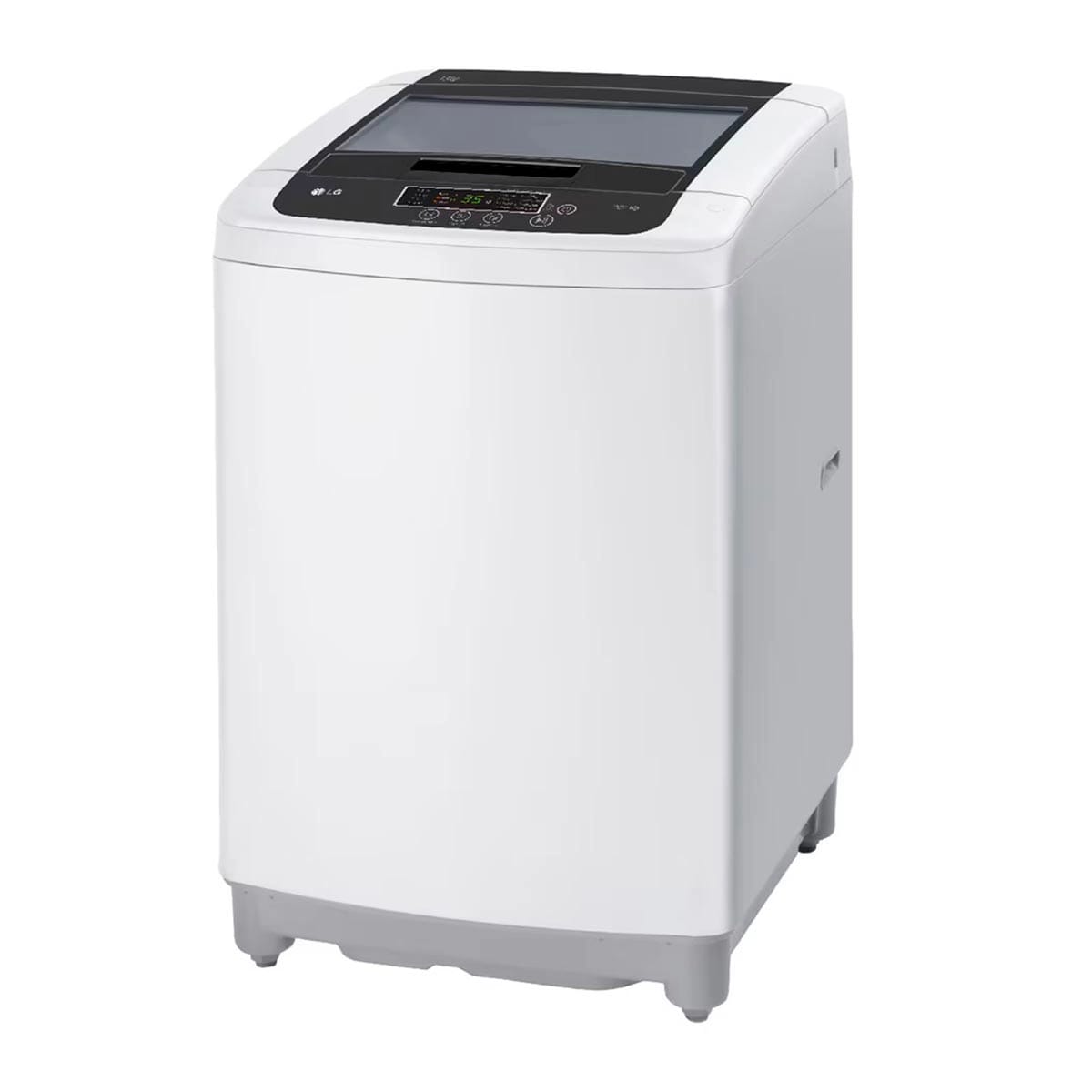 Lavadora carga superior LG WT13WPBPK 13Kg. Blanco1