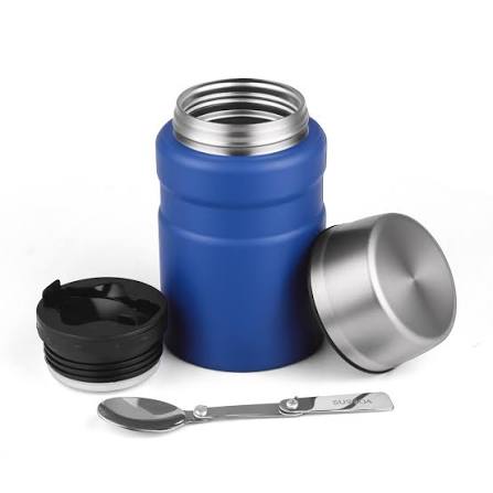Termo de Comida Just Home Collection  Acero Inoxidable 500 ml1