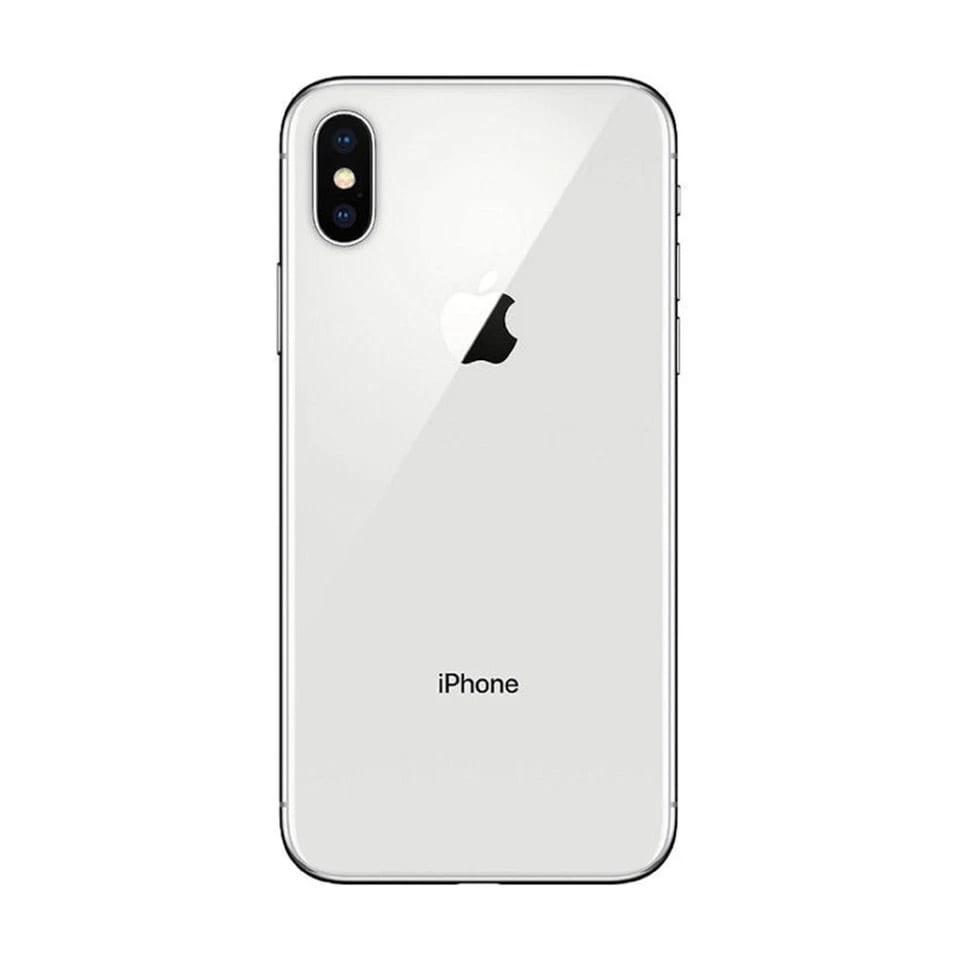 Celular Apple Iphone X, 256GB, 4G, Blanco-Reacondicionado1