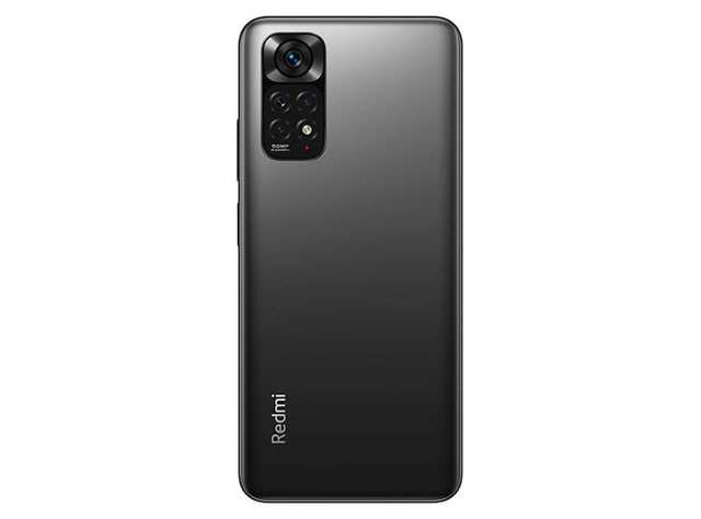 Celular Xiaomi Redmi Note 11, 128GB, 4GB Ram,   Dual SIM 4G, Gris-Reacondicionado2