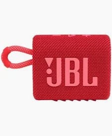Parlante JBL GO3-Rojo2