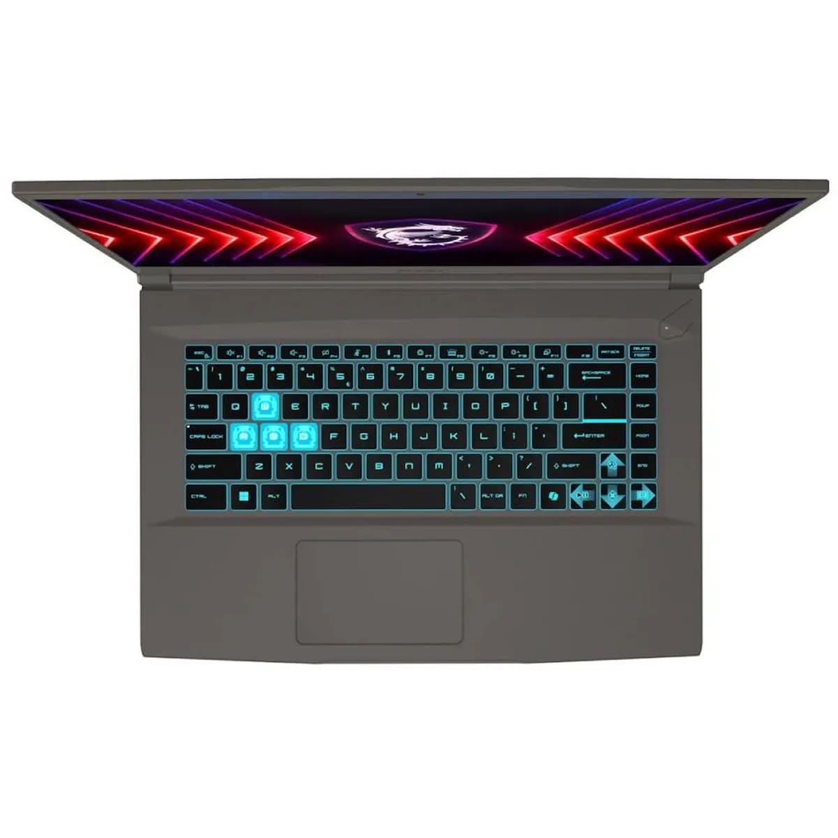 Notebook MSI Thin 15 B13UC, Core I5, RTX 3050, 16GB, 480GB Ssd,, Gris-Reacondicionado1