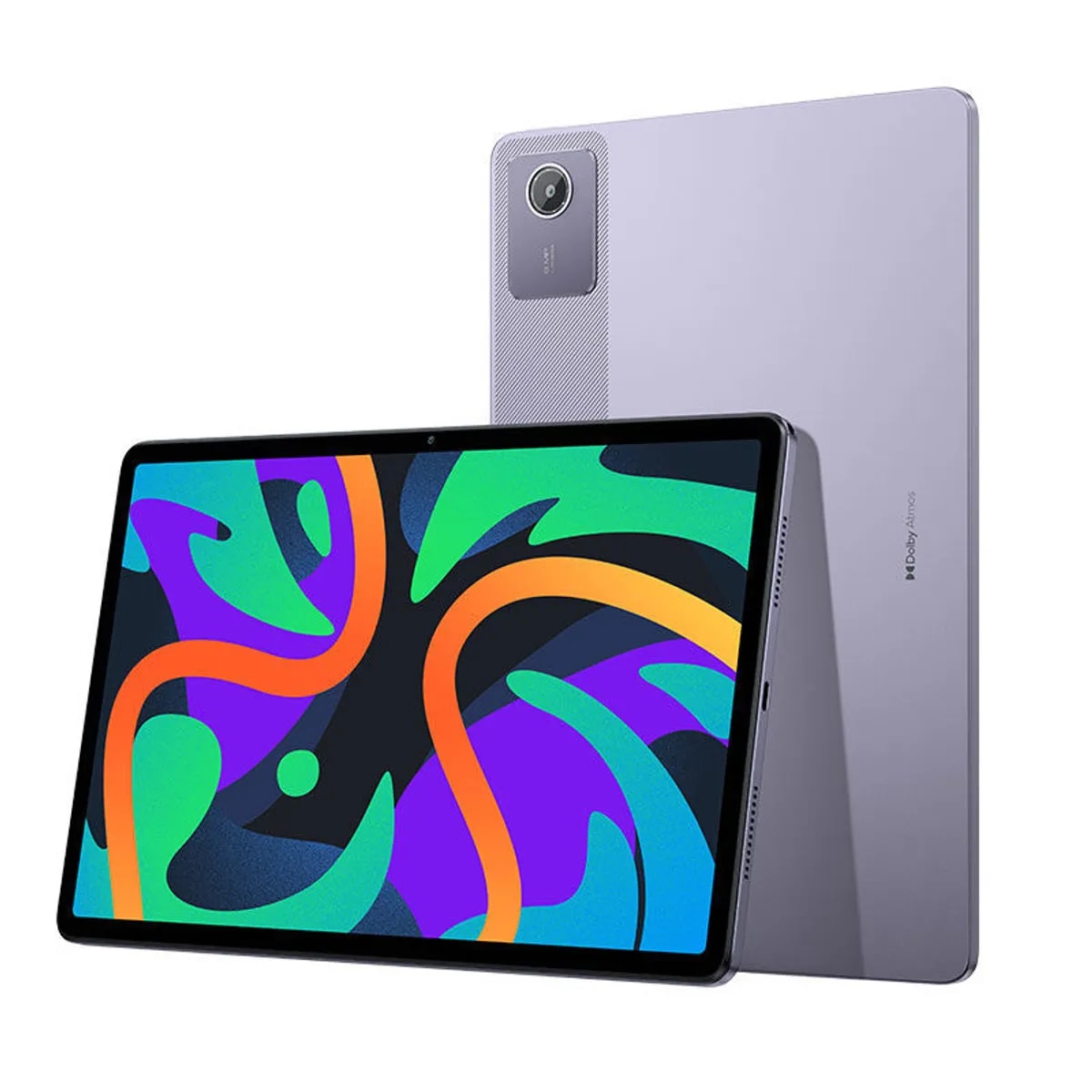 Tablet Lenovo Pad 2024 8GB+256GB, 11” Púrpura.1