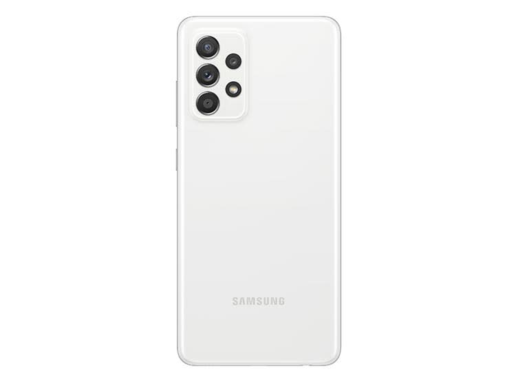 Celular Samsung Galaxy A52 5G, 128GB, Blanco-Reacondicionado3