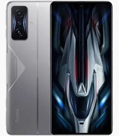 Celular Xiaomi redmi K40, 256GB, 8GB, Silver, Reacondicionado2