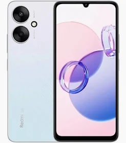 Celular Xiaomi Redmi 13C, 256GB, 8GB, Dual, Glacier White-Reacondicionado1