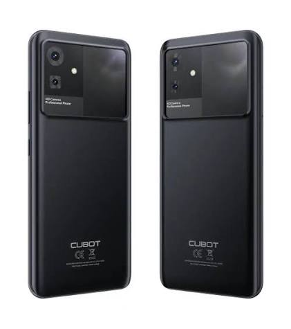Celular Cubot Note 21, 128GB, Dual, 4G, Silver-Reacondicionado4