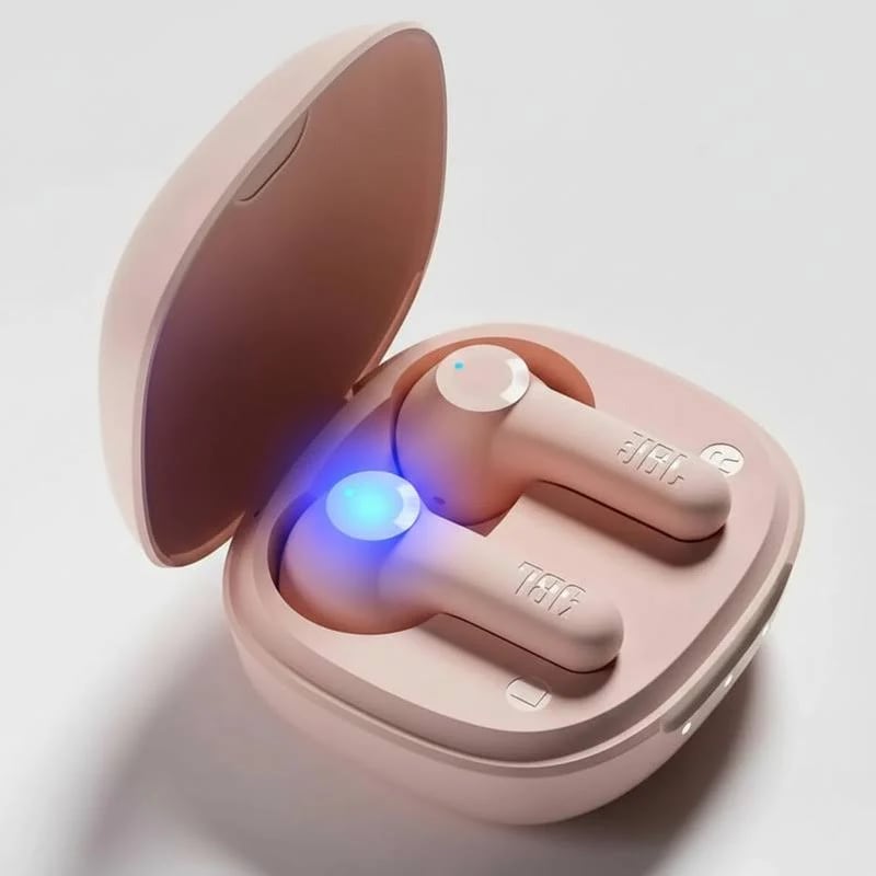 Audífonos Bluetooth JBL T280TWS X2 Rosado2