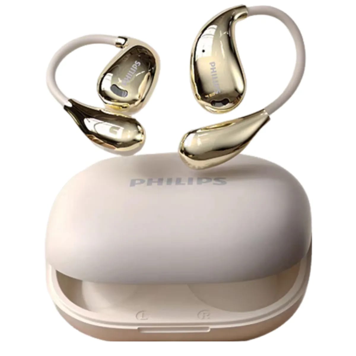 Audífonos Bluetooth Philips TAT2769 - Blanco1